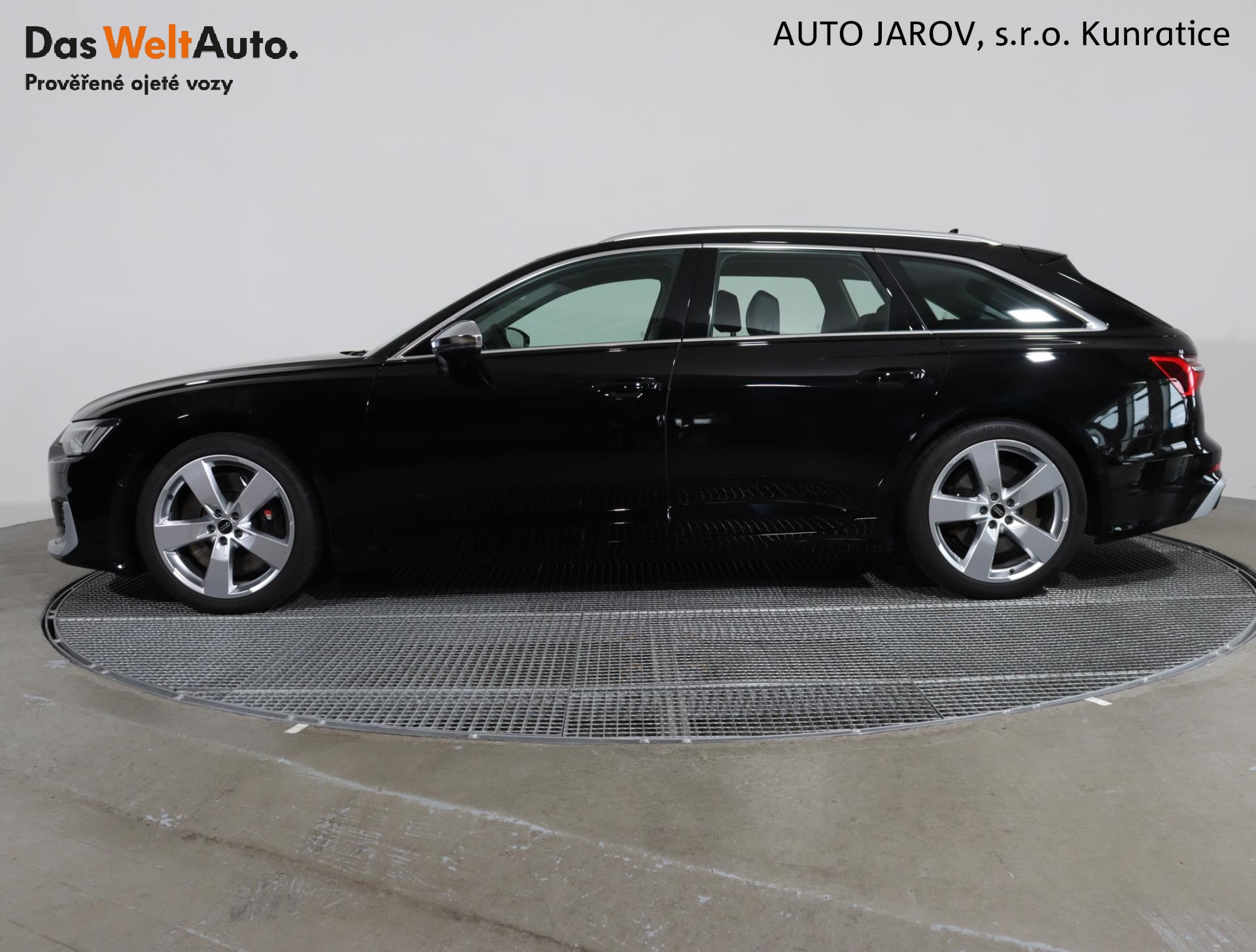 Audi S6 Avant
