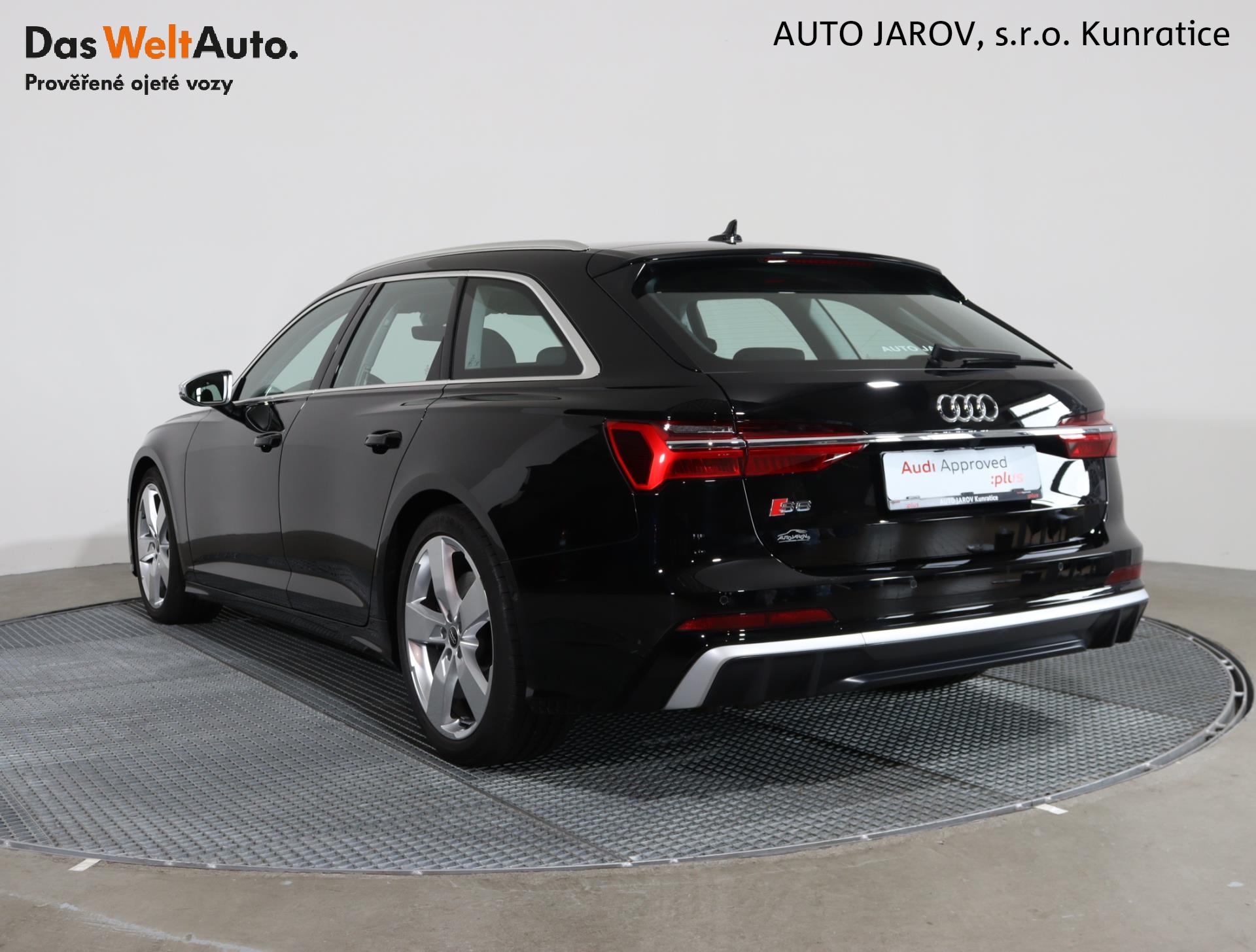Audi S6 Avant