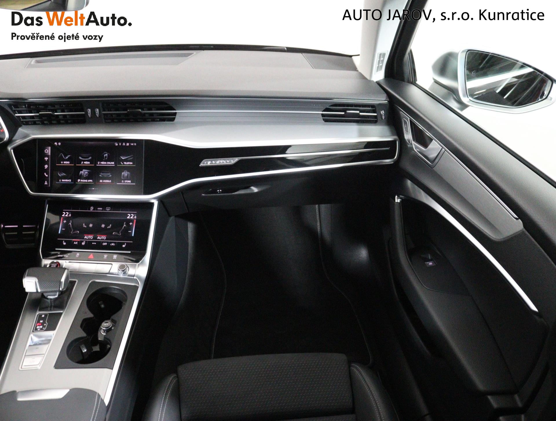 Audi S6 Avant