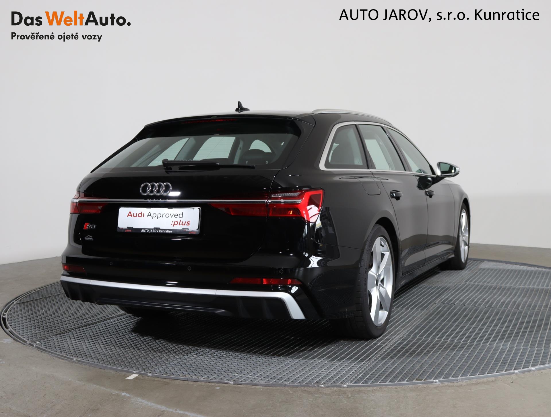 Audi S6 Avant