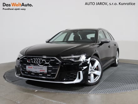 Audi S6 Avant TDI quattro tiptronic