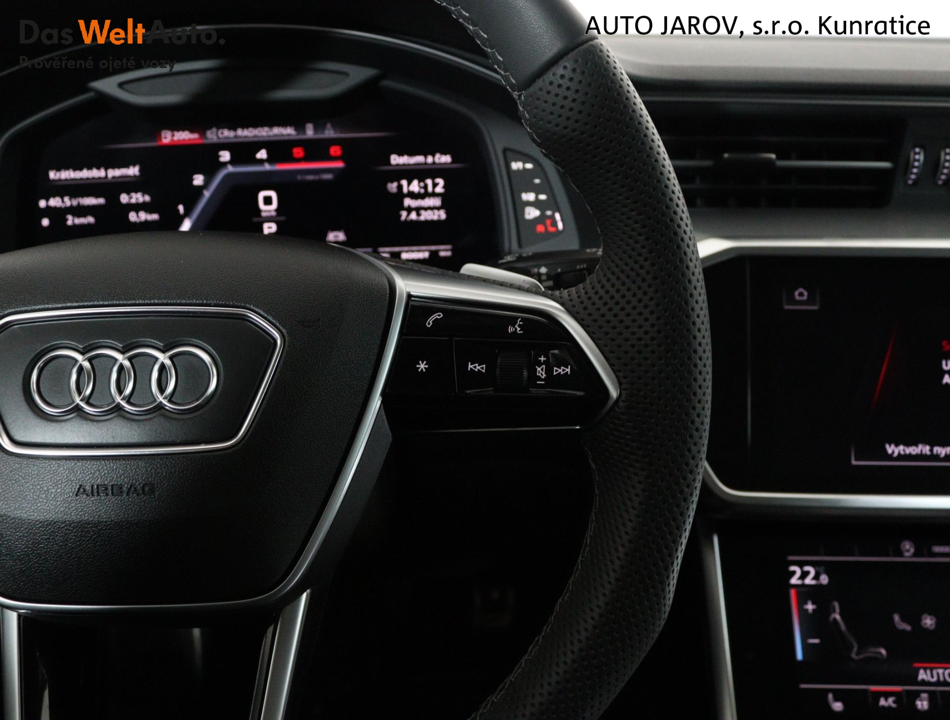Audi S6 Avant