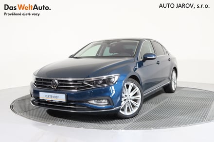 VW Passat Limo Elegance 2.0 TDI 4MOT 7DSG