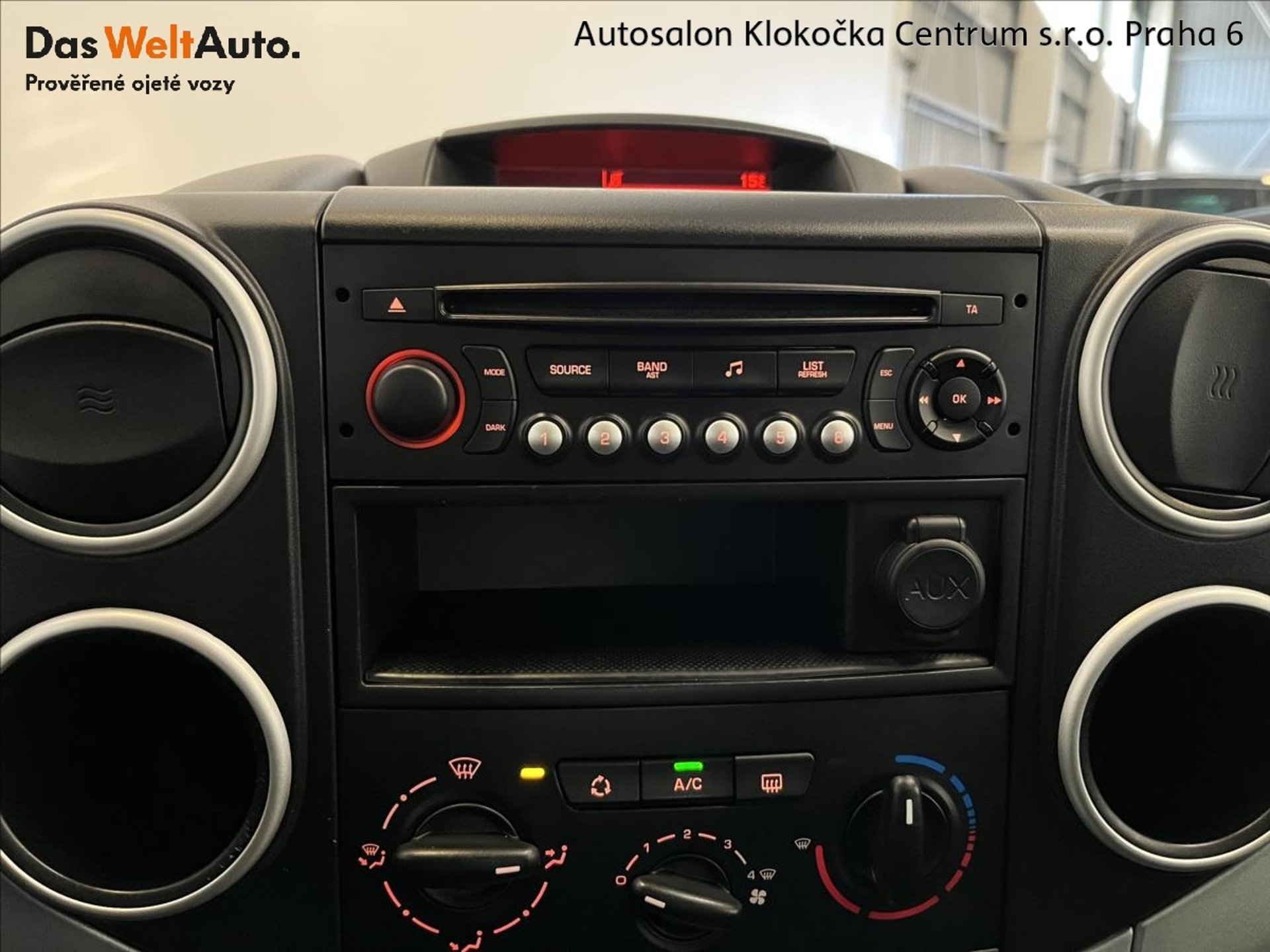 Citroën Berlingo osobní