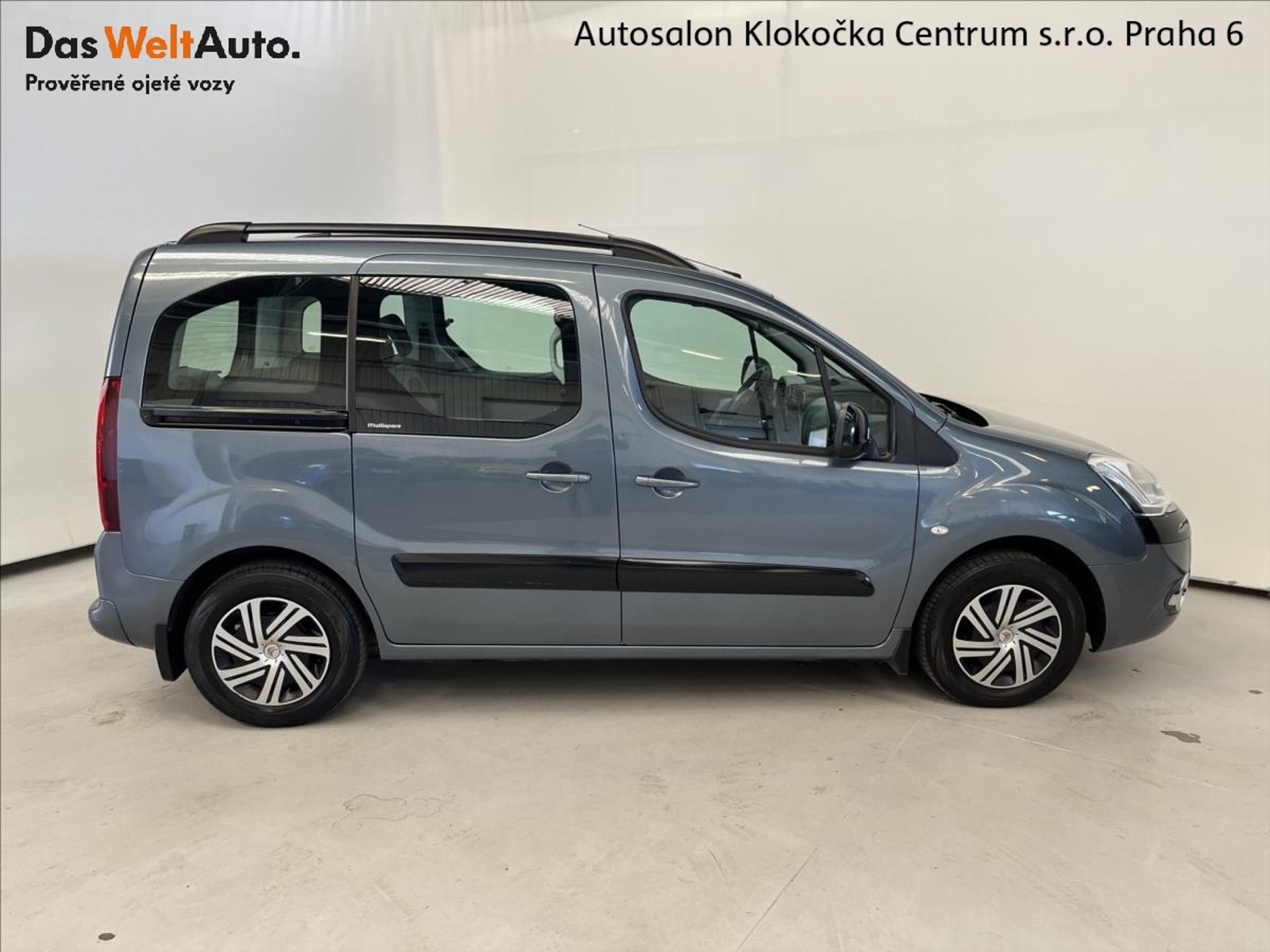 Citroën Berlingo osobní