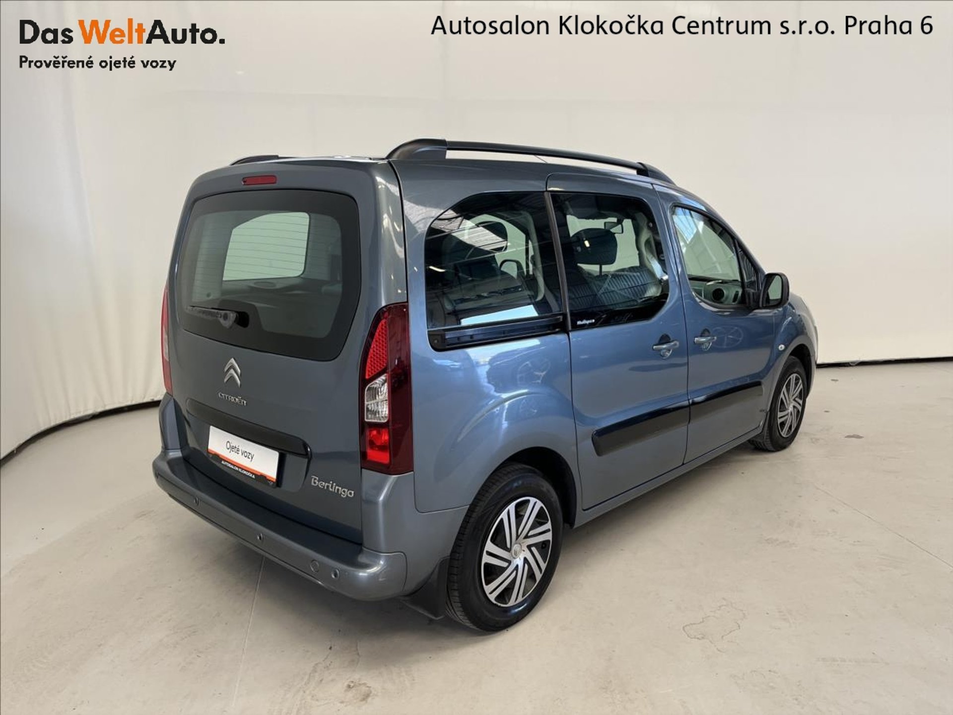 Citroën Berlingo osobní