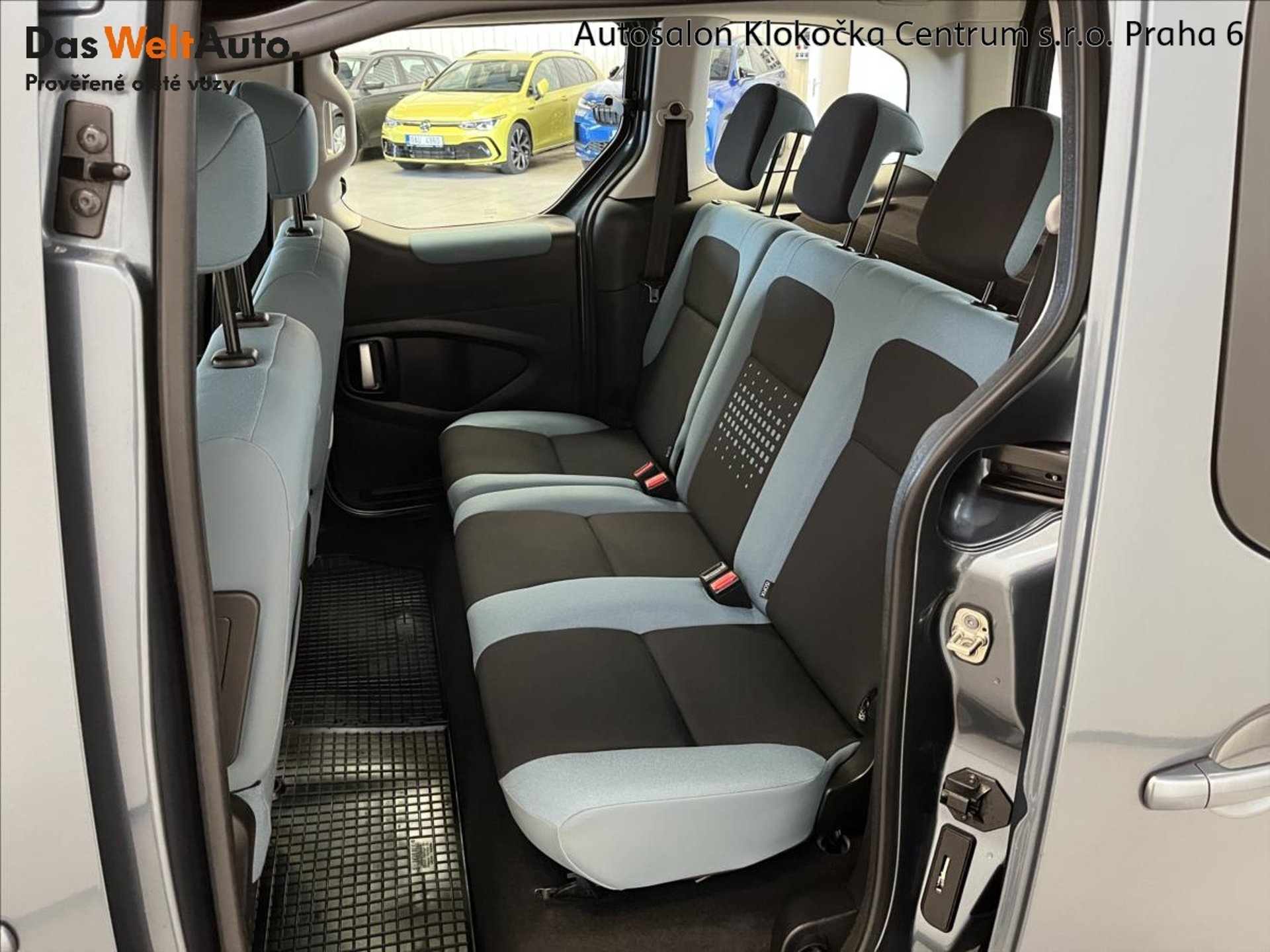 Citroën Berlingo osobní