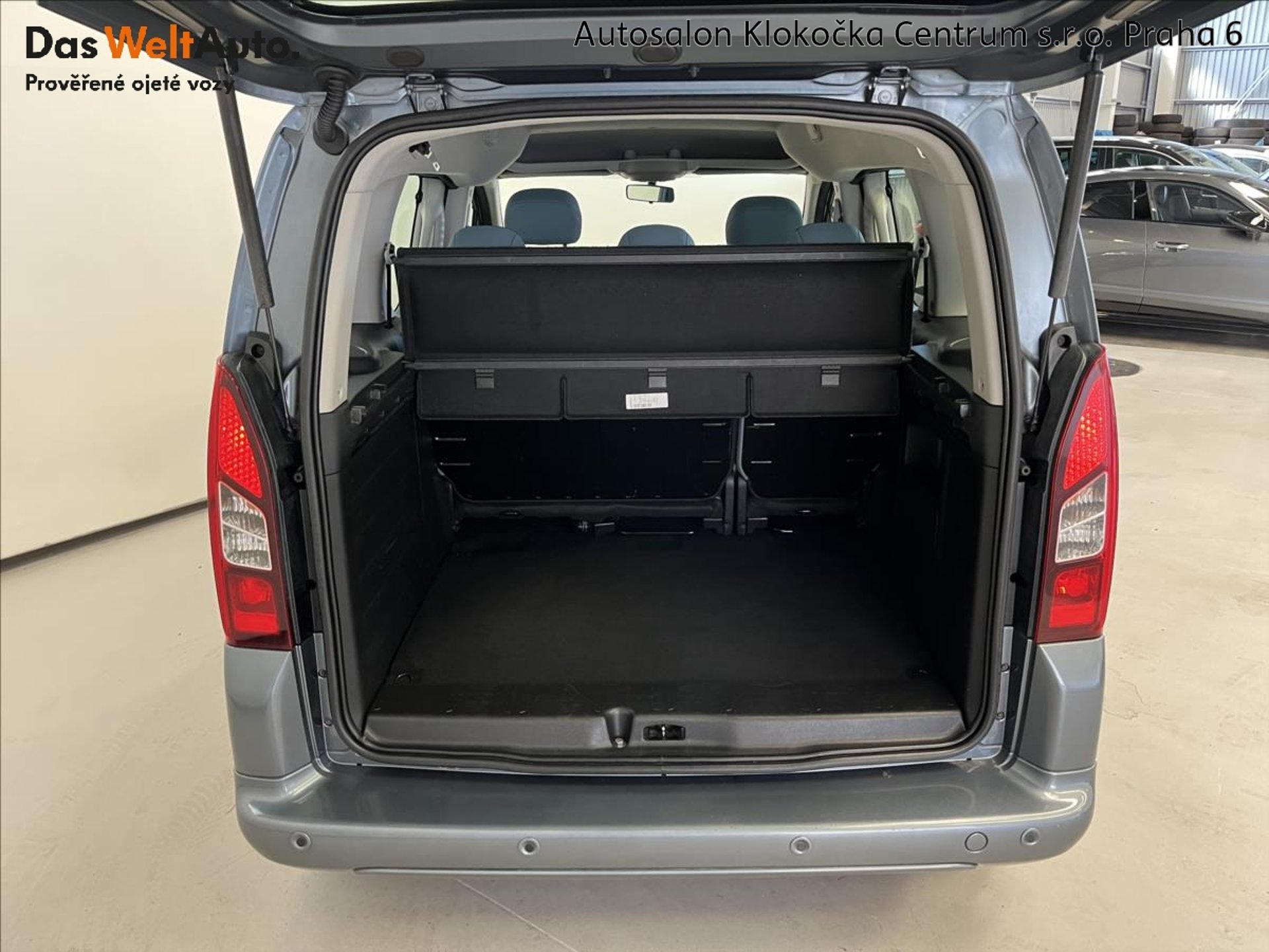 Citroën Berlingo osobní
