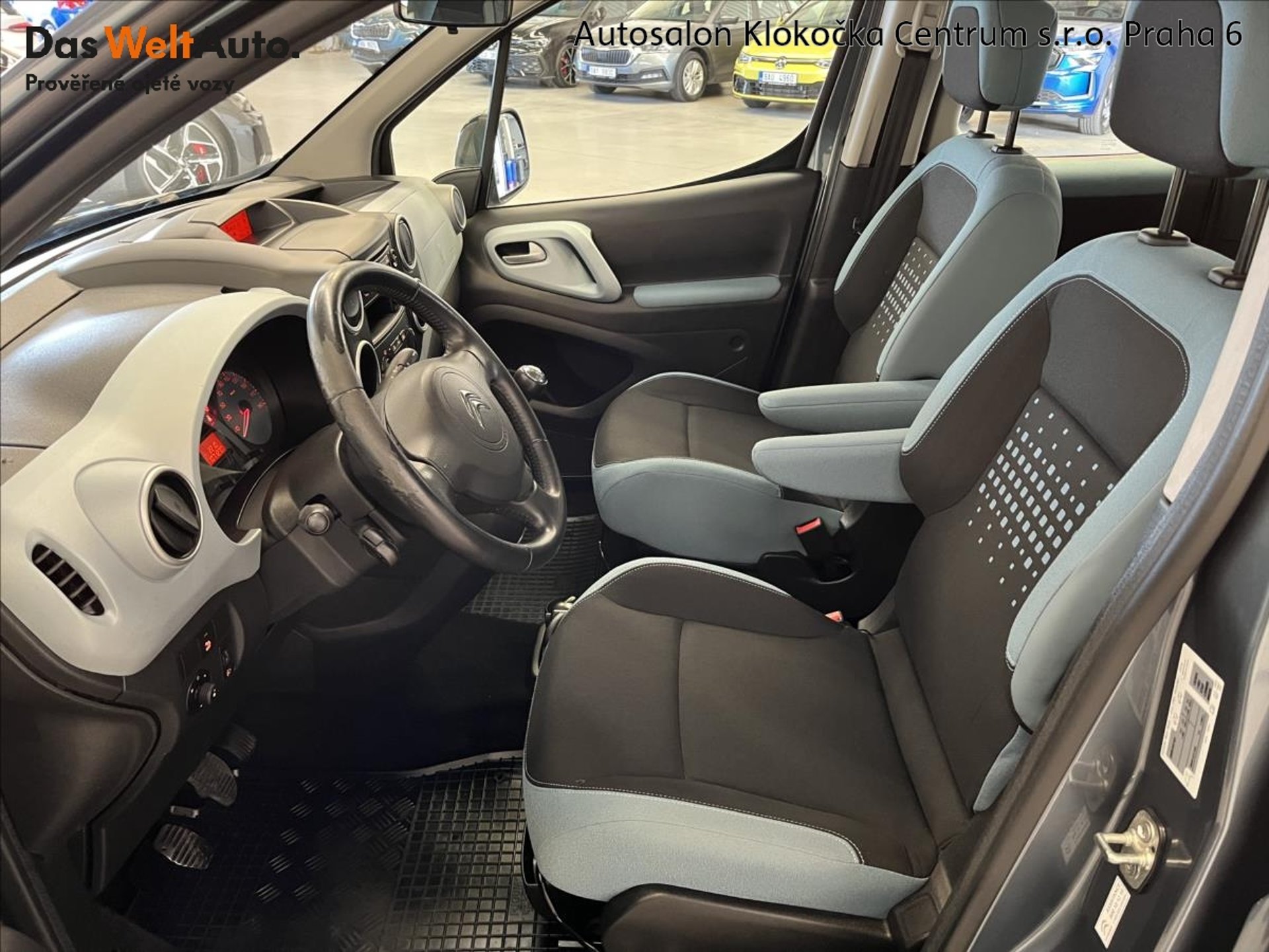 Citroën Berlingo osobní