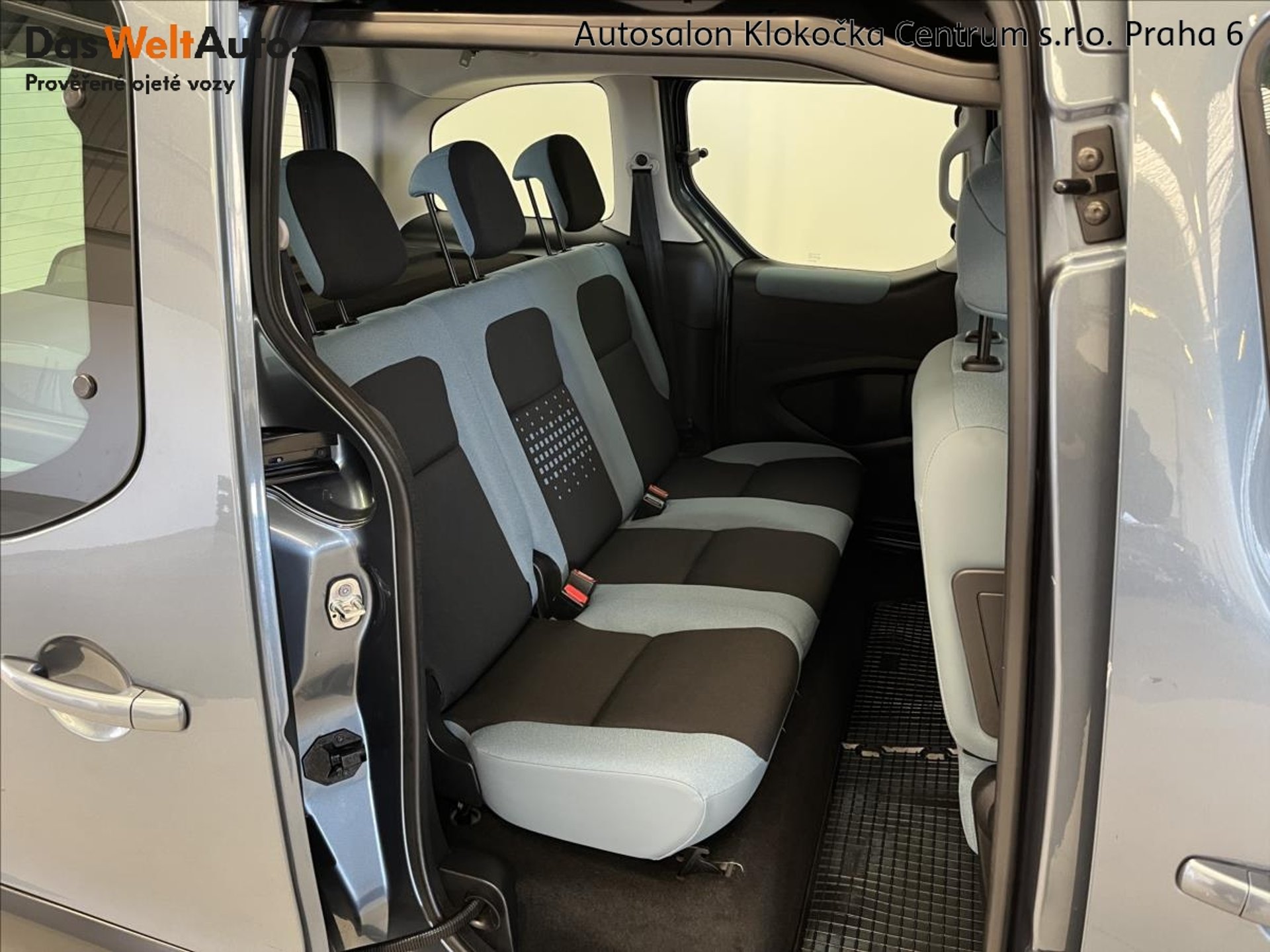 Citroën Berlingo osobní