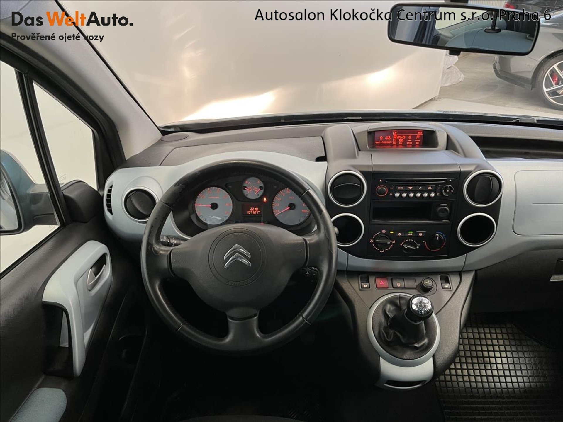 Citroën Berlingo osobní