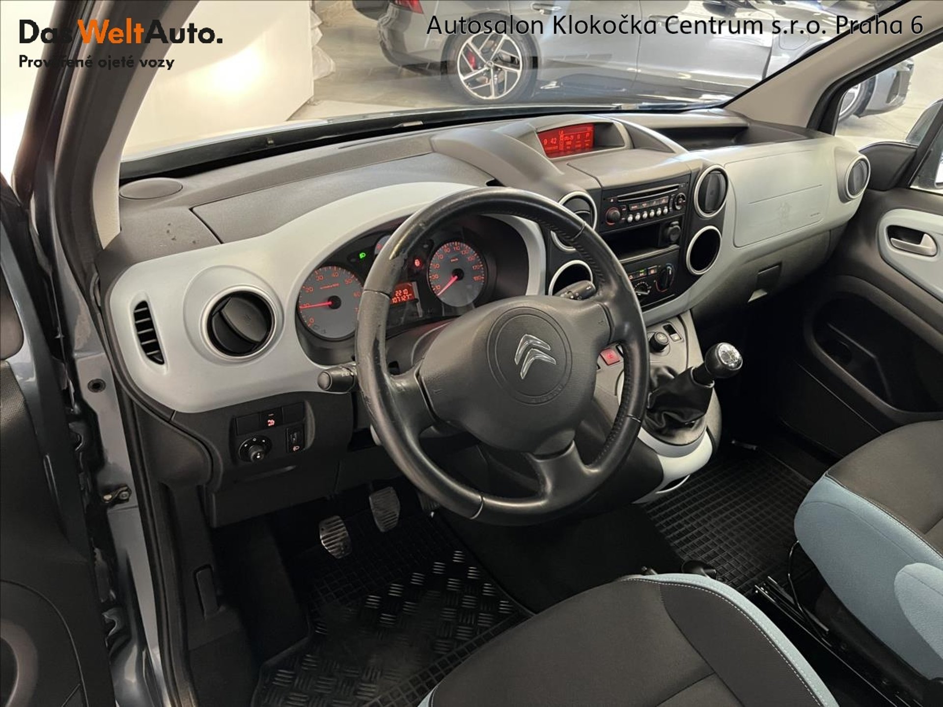 Citroën Berlingo osobní