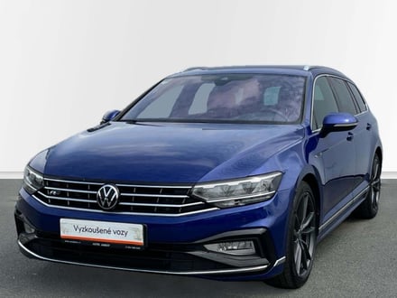 VW Passat Variant ELEGANCE 2,0 TDI 4MOT DSG
