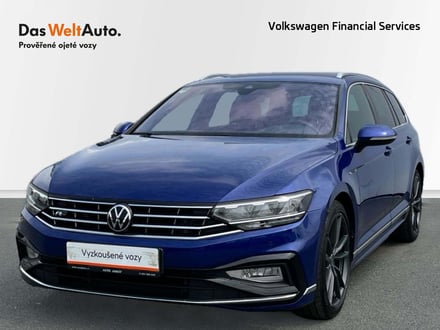 VW Passat Variant PASSAT VARIANT ELEGANCE 2,0 TDI 4MOT DSG