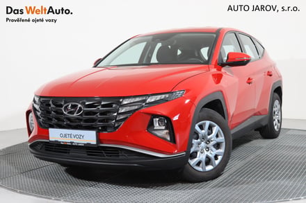 Hyundai Tucson 1,6 T-GDI 110 KW