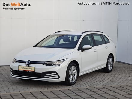 VW Golf Variant / 1,5 TSI / 96 kW / Life / 6G