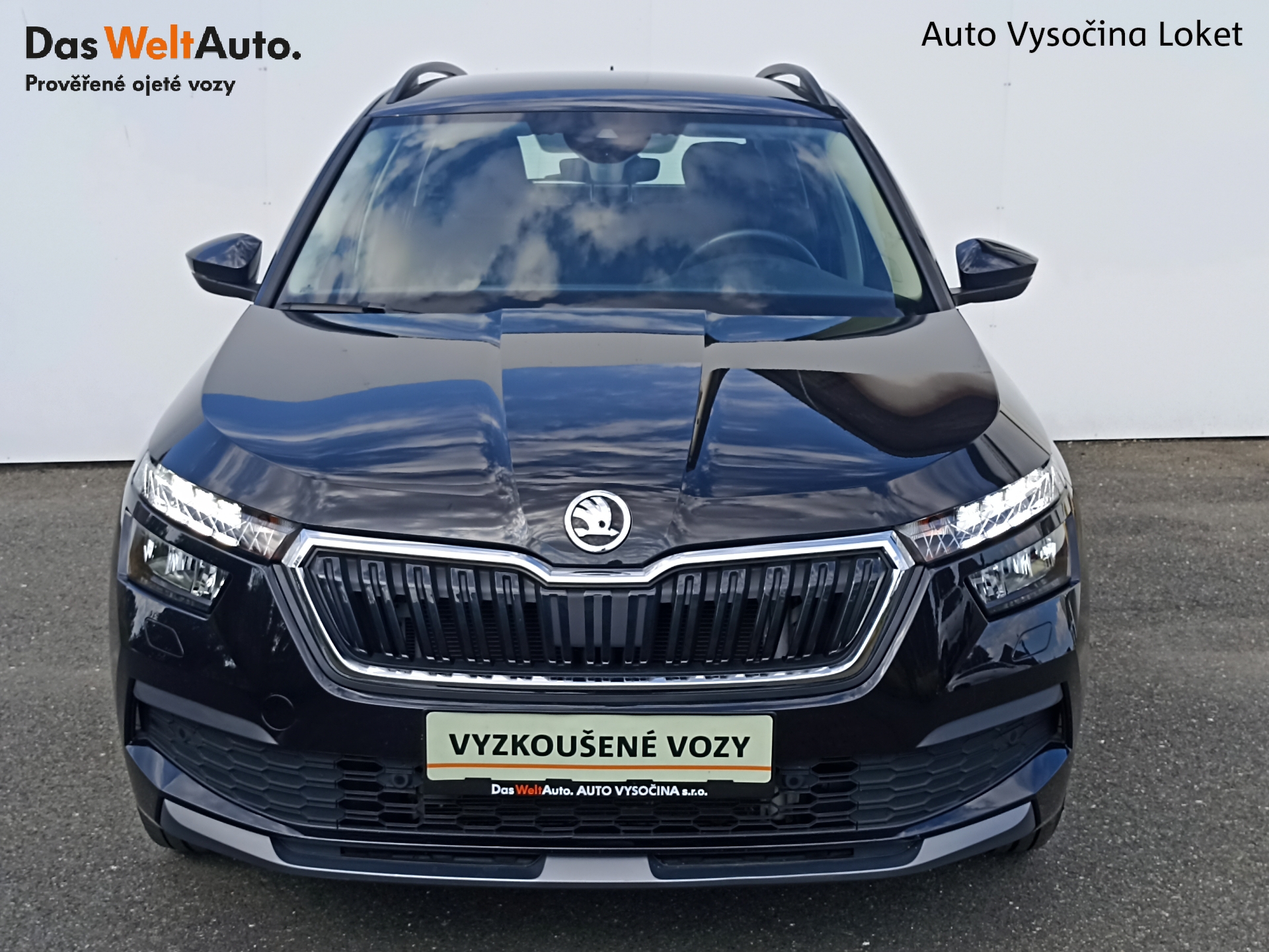 Škoda Kamiq