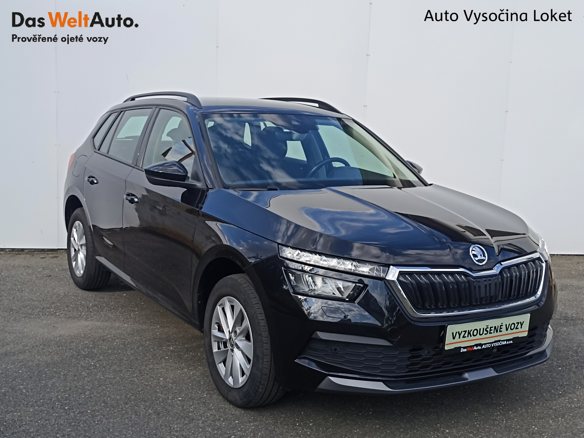 Škoda Kamiq