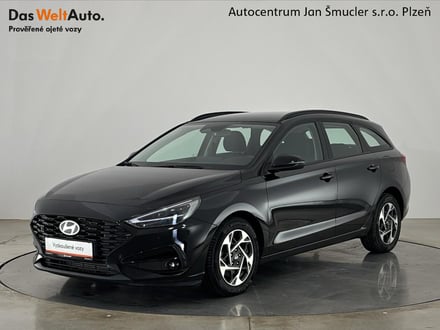 Hyundai i30 1.5 T-GDI / 103 kW Smart DCT