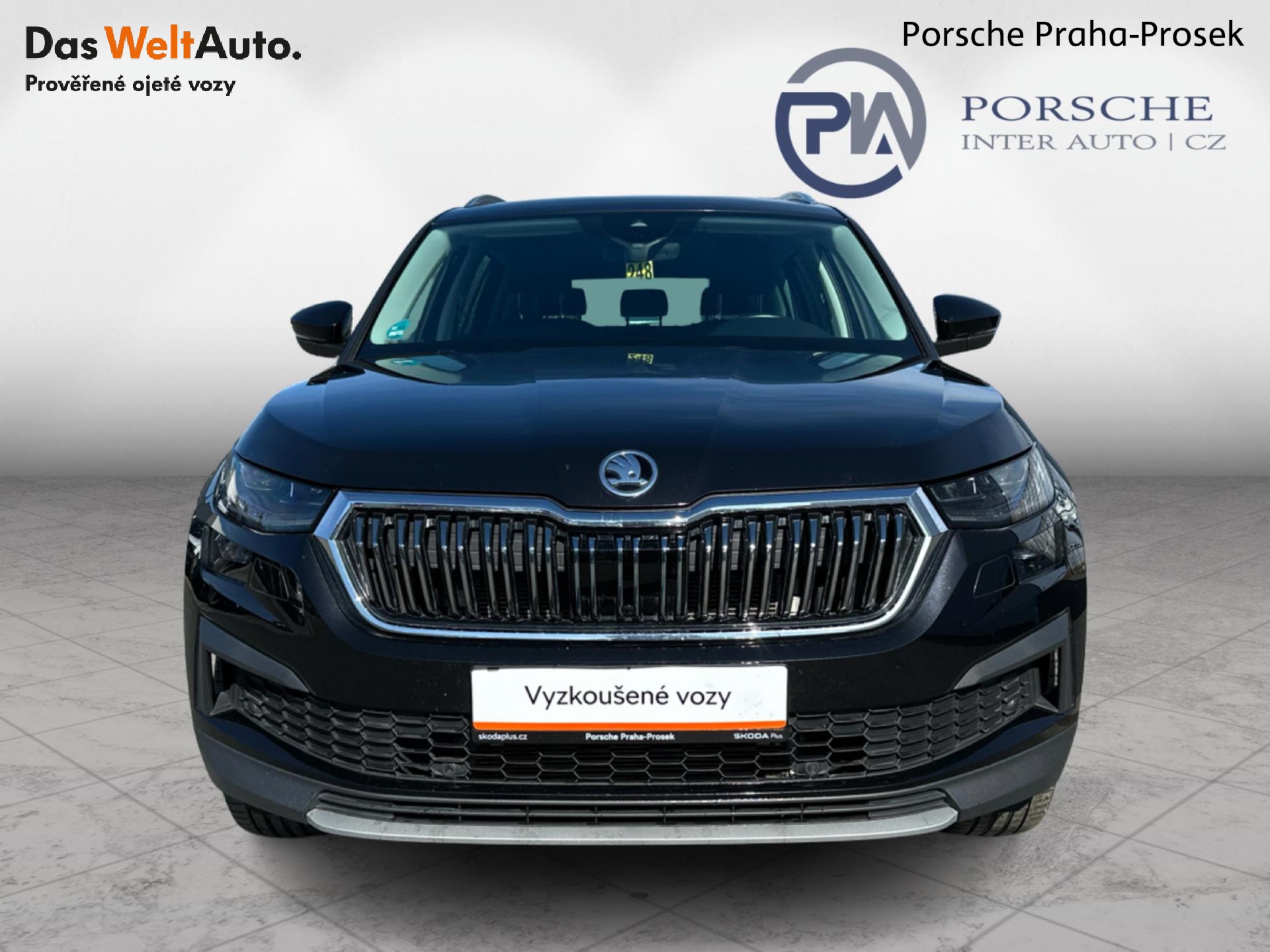 Škoda Kodiaq