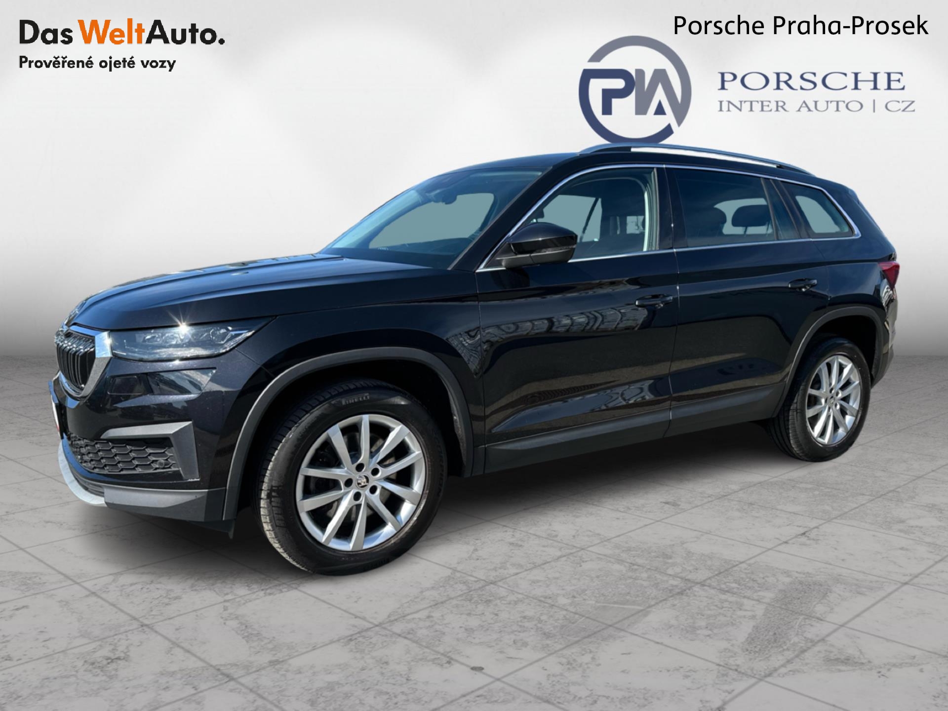 Škoda Kodiaq