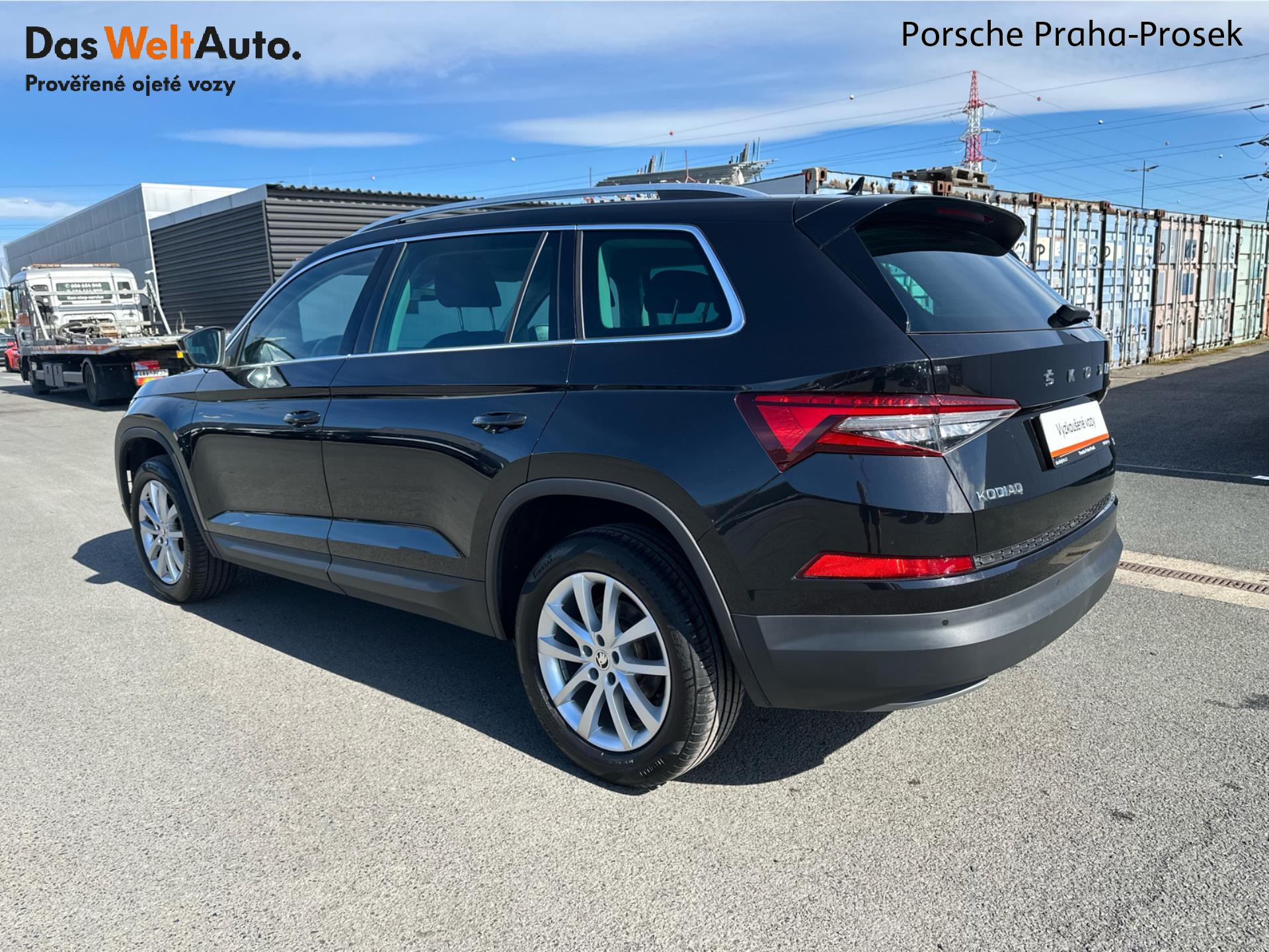 Škoda Kodiaq