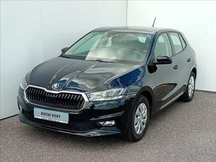 Škoda Fabia MPi 59 kW SELECTION59 kW IV.