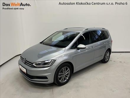 VW Touran TDI110 kW People 7DSG