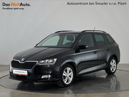 Škoda Fabia 1.0 TSI / 70 kW Ambition