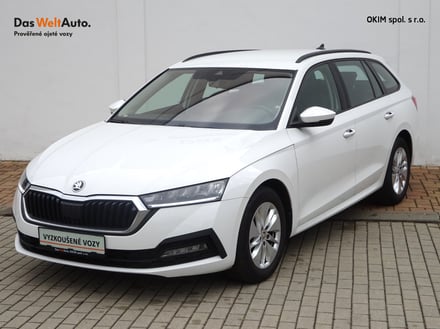 Škoda Octavia 2,0TDi/ 85kW Ambition