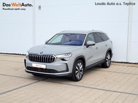 Škoda Kodiaq Selection 2.0 TDI 142 kW automat ,DPH
