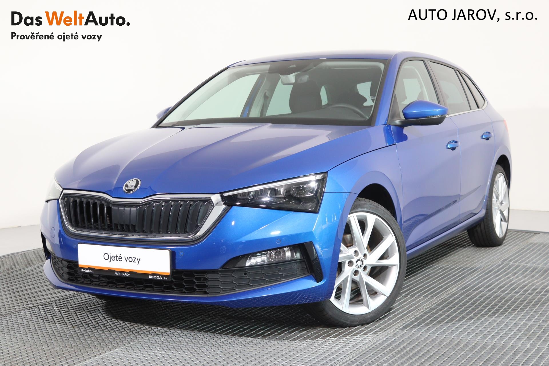 Škoda Scala