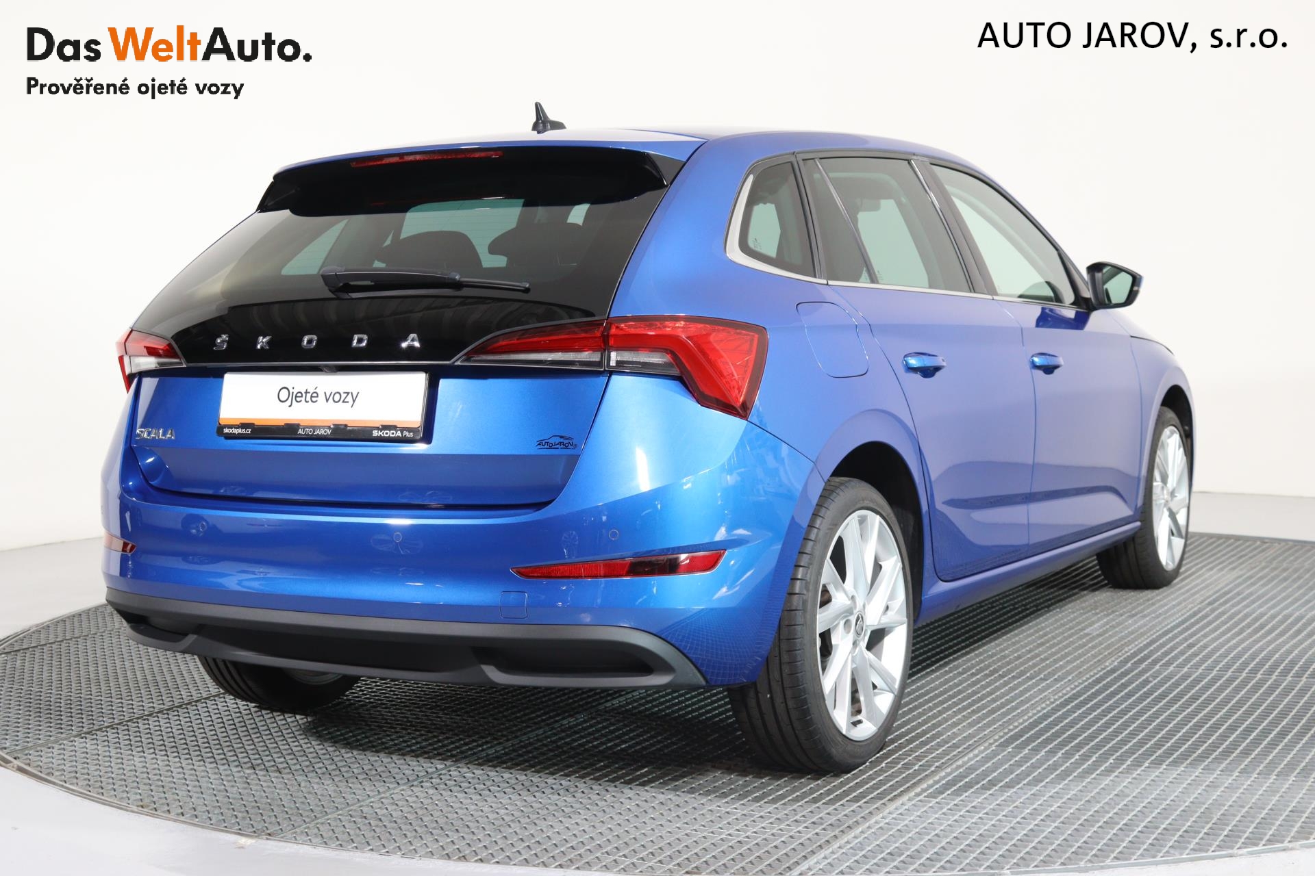 Škoda Scala