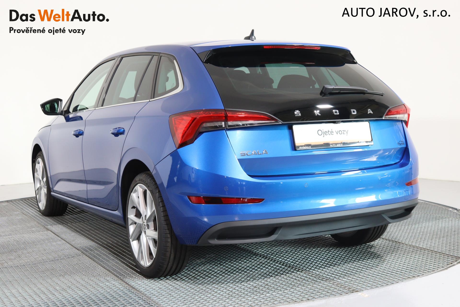 Škoda Scala