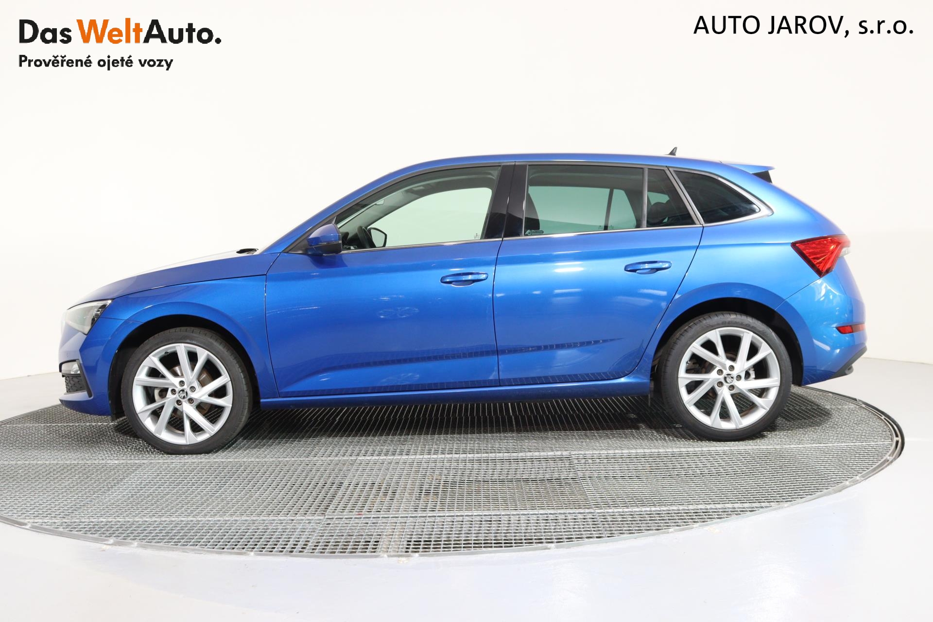 Škoda Scala