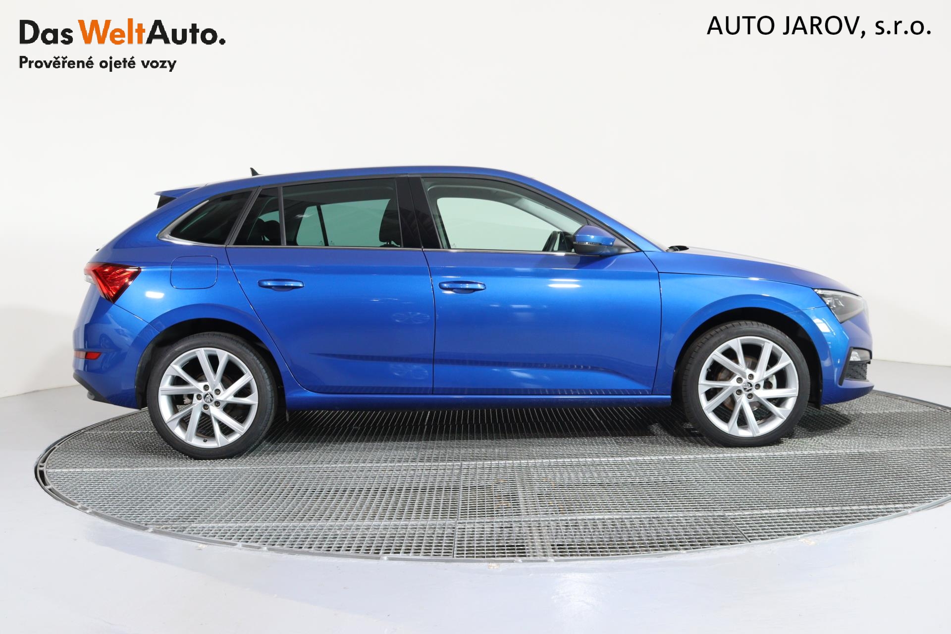 Škoda Scala