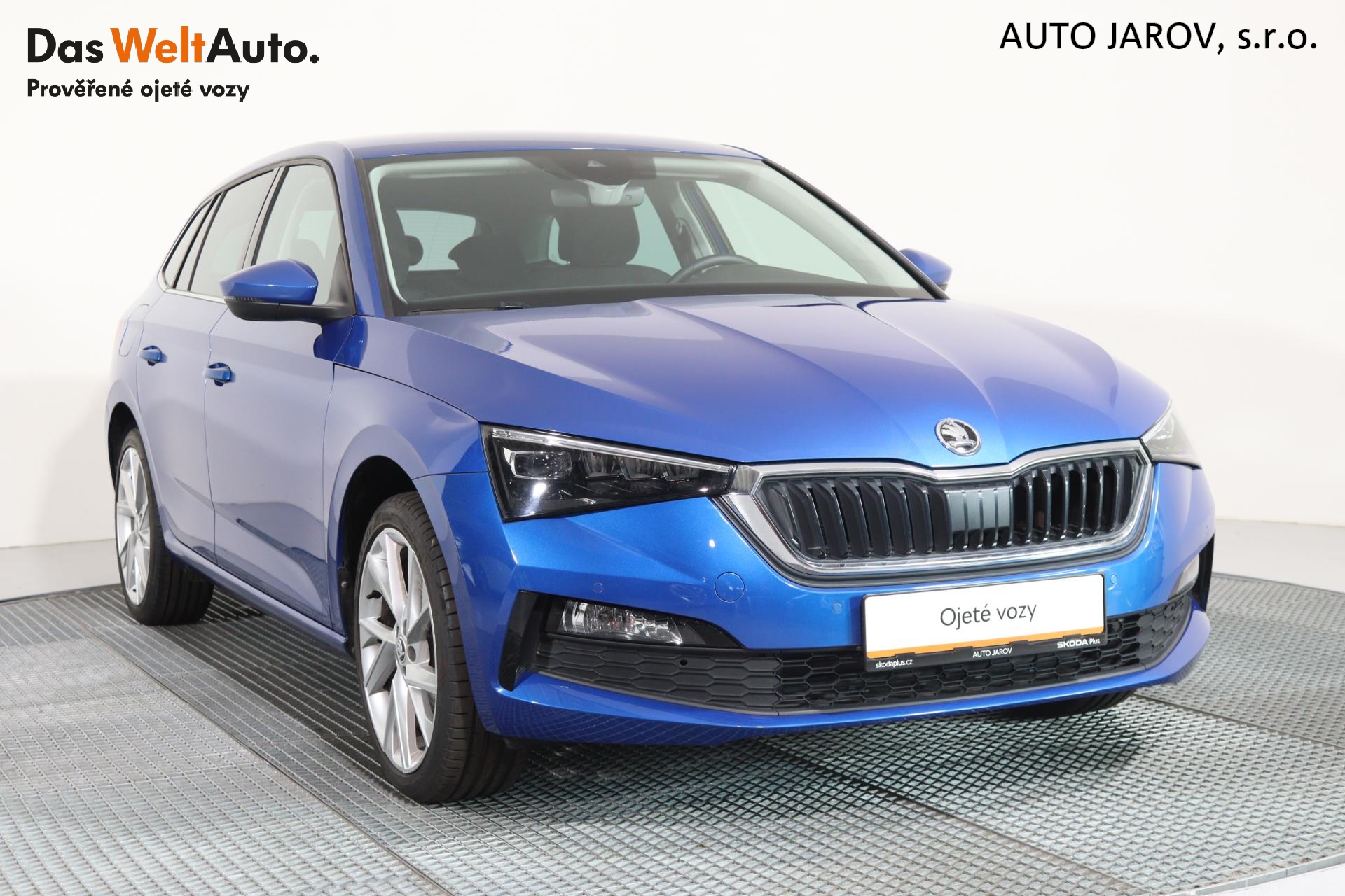 Škoda Scala