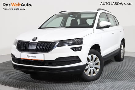Škoda Karoq AMBITION 2,0 TDI DSG 4x4