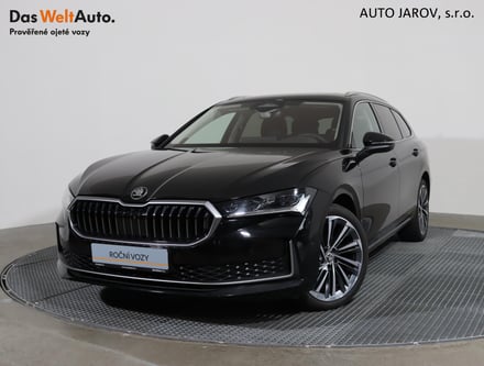 Škoda Superb COMBI L&K 2,0 TDI DSG