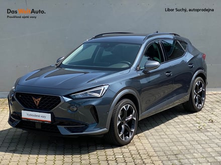 CUPRA Formentor 1.5TSI 150k DSG