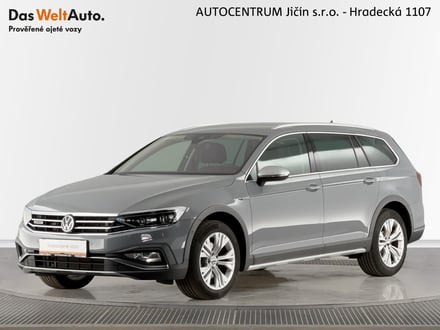 VW Passat Alltrack 2.0 TDI 147kW 4Motion DSG