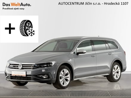 VW Passat Alltrack 2.0 TDI 147kW 4Motion DSG