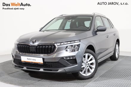 Škoda Kamiq TOP SELECTION 1,5 TSI 110 kW