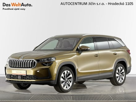 Škoda Kodiaq DSG 2.0TDI 142kW 4x4 Exclusive Selection