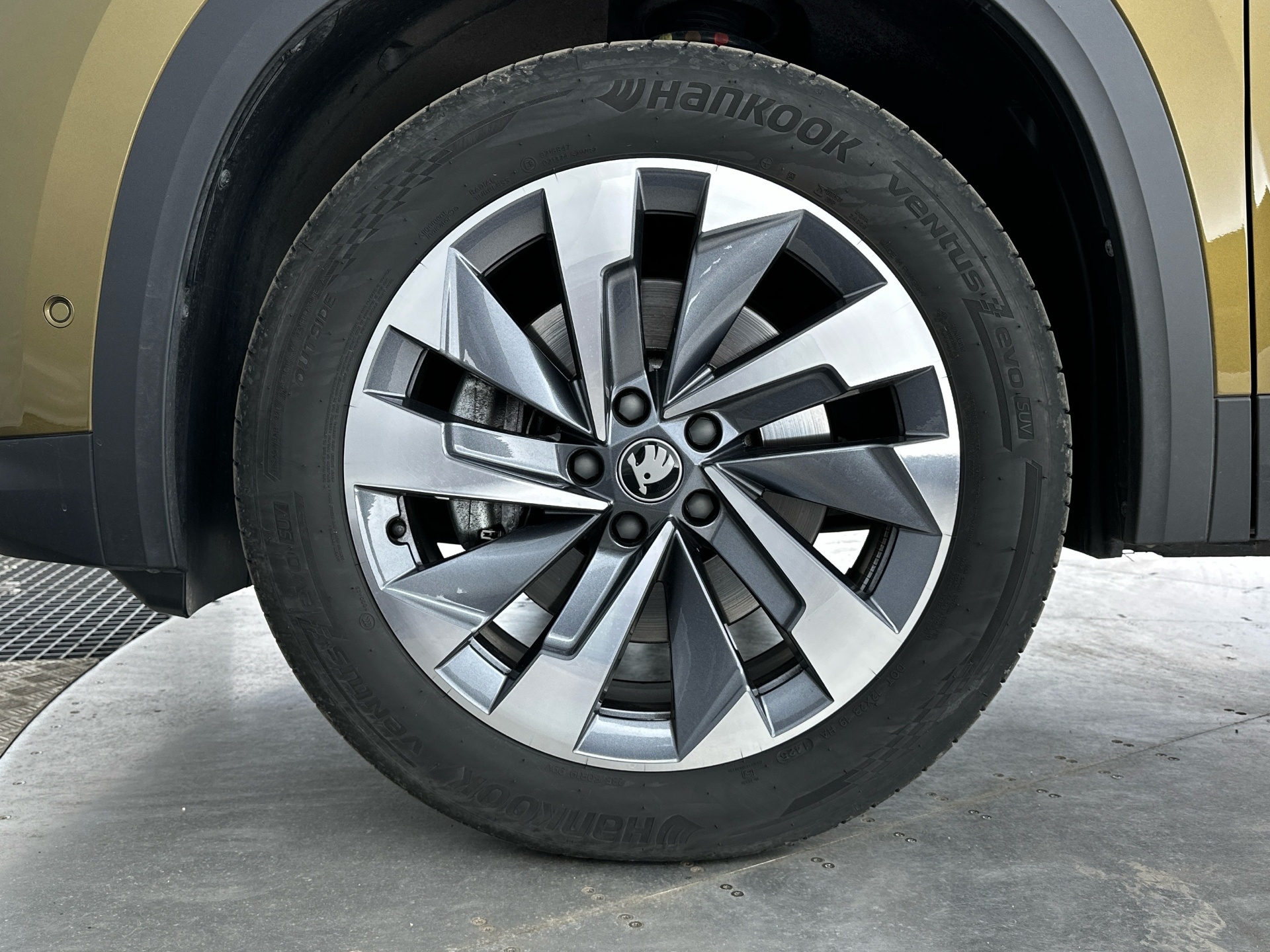 Škoda Kodiaq