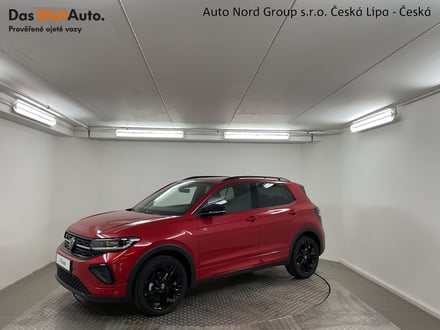VW T-Cross R-LINE 1.0 TSI 85 KW 7DSG