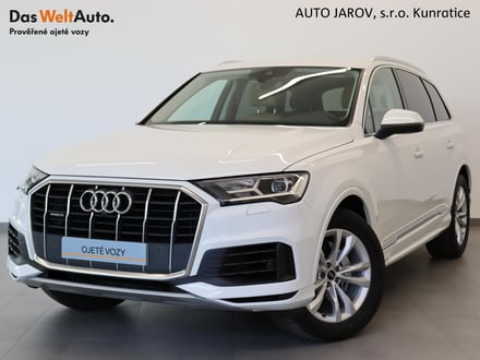 Audi Q7 45 TDI QUATTRO