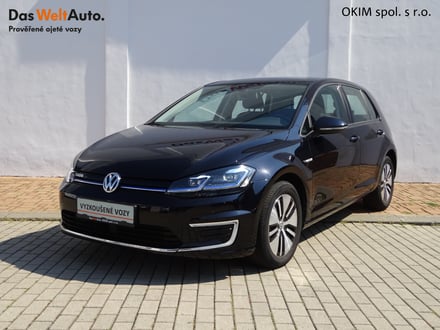 VW e-Golf 100 kW Comfortline