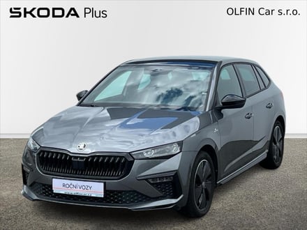 Škoda Scala TSi 85 kW 7DSG MONTE CARLO85 kW