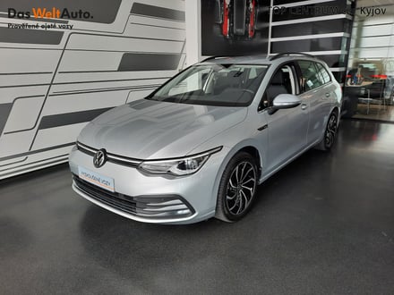 VW Golf Variant 1.5 eTSI (96kW/130k) DSG, Style